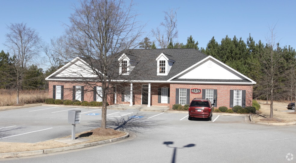 3506 Professional Cir, Martinez, GA for lease - Building Photo - Image 1 of 6