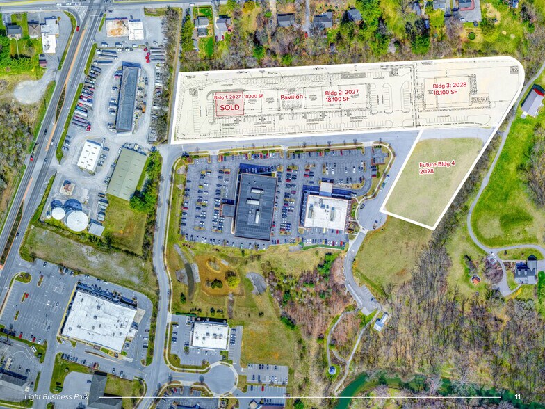 1190 Imperial Dr, Hagerstown, MD for lease - Building Photo - Image 3 of 8