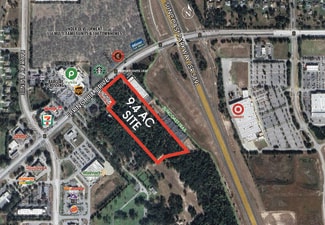 Plus de détails pour Spring Hill Dr and Suncoast Parkway, Spring Hill, FL - Terrain à vendre