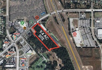 Plus de détails pour Spring Hill Dr and Suncoast Parkway, Spring Hill, FL - Terrain à vendre