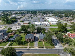 521 SE 5th Ave, Moultrie, GA - Aérien  Vue de la carte - Image1