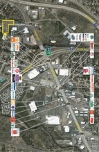 1451 W 5175 S, Riverdale, UT - Aerial  map view