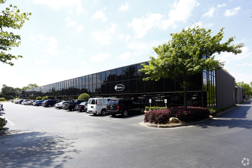 6659 Peachtree Industrial Blvd, Peachtree Corners, GA for sale - Primary Photo - Image 1 of 1