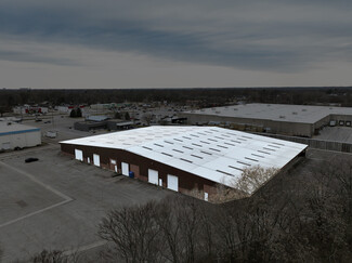 Plus de détails pour 1490 Fort Harrison rd, Terre Haute, IN - Industriel à louer