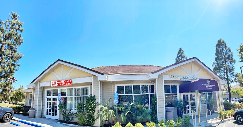 1125-1165 Lindero Canyon Rd, Westlake Village, CA for lease - Building Photo - Image 3 of 16