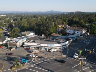 Plus de détails pour 3500 Quadra St, Victoria, BC - Commerce de détail à louer