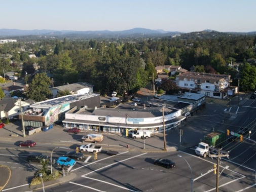 3500 Quadra St, Victoria, BC for lease Primary Photo- Image 1 of 2