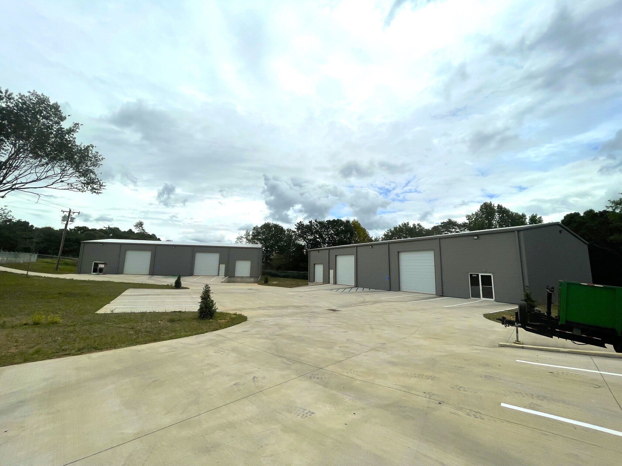 2581 E Phillips Rd, Greer, SC for lease Primary Photo- Image 1 of 5