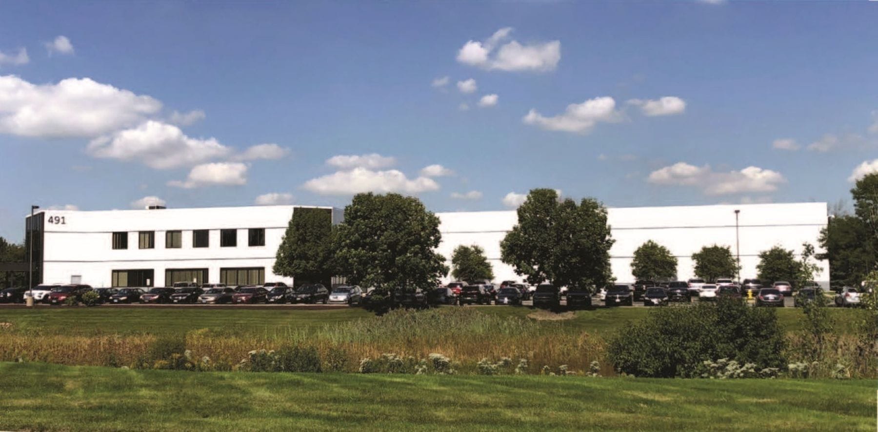 491 Supreme Dr, Bensenville, IL for lease Building Photo- Image 1 of 2