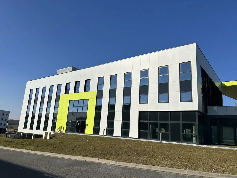 Office in Metz for lease Building Photo- Image 1 of 7