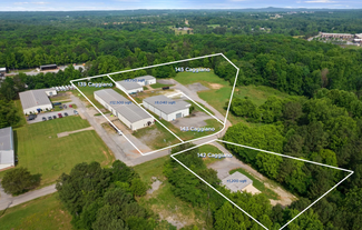 Plus de détails pour Industrial/Flex Buildings – Industriel à vendre, Gaffney, SC