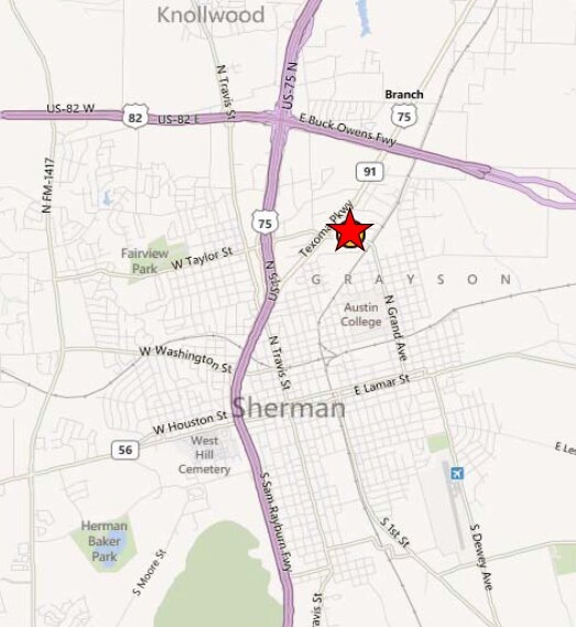 1800 Teague Dr, Sherman, TX à louer - Autre - Image 3 de 56