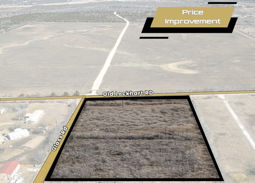 7317 Old Lockhart Hwy, Buda, TX for sale - Primary Photo - Image 1 of 22