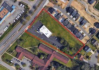 Plus de détails pour 722 Newtown Rd, Virginia Beach, VA - Vente au détail à vendre