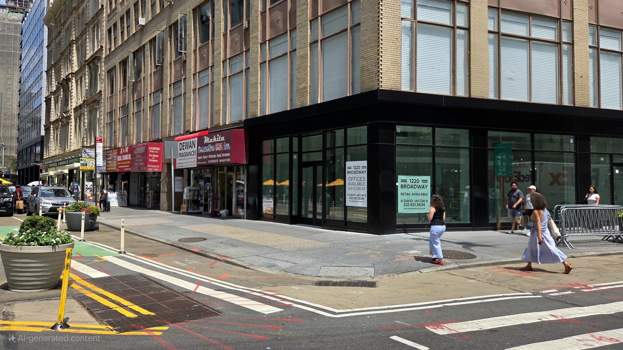1220 Broadway, New York, NY for lease Primary Photo- Image 1 of 3