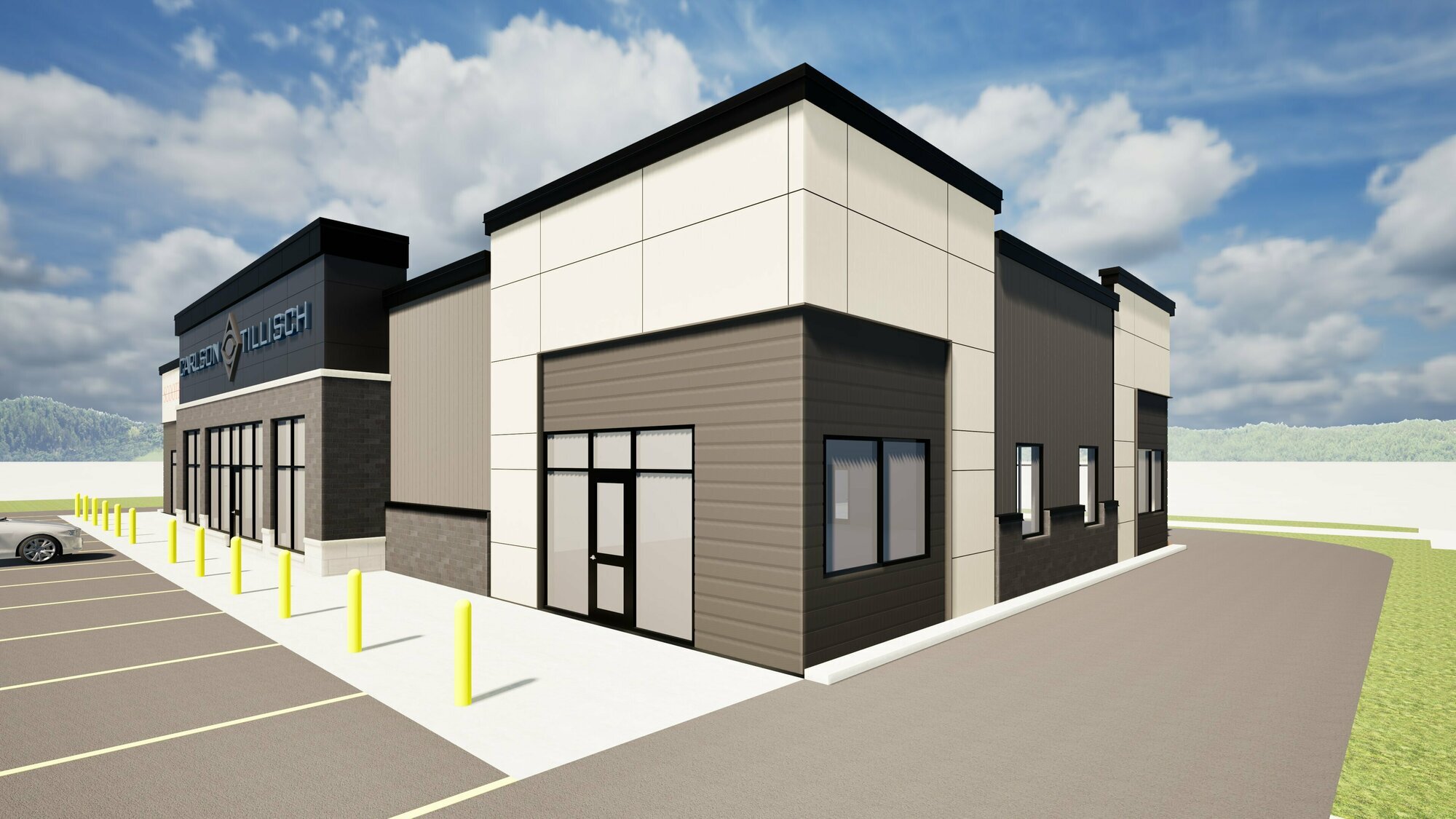 320 N Broadway St, New Ulm, MN for lease Primary Photo- Image 1 of 3