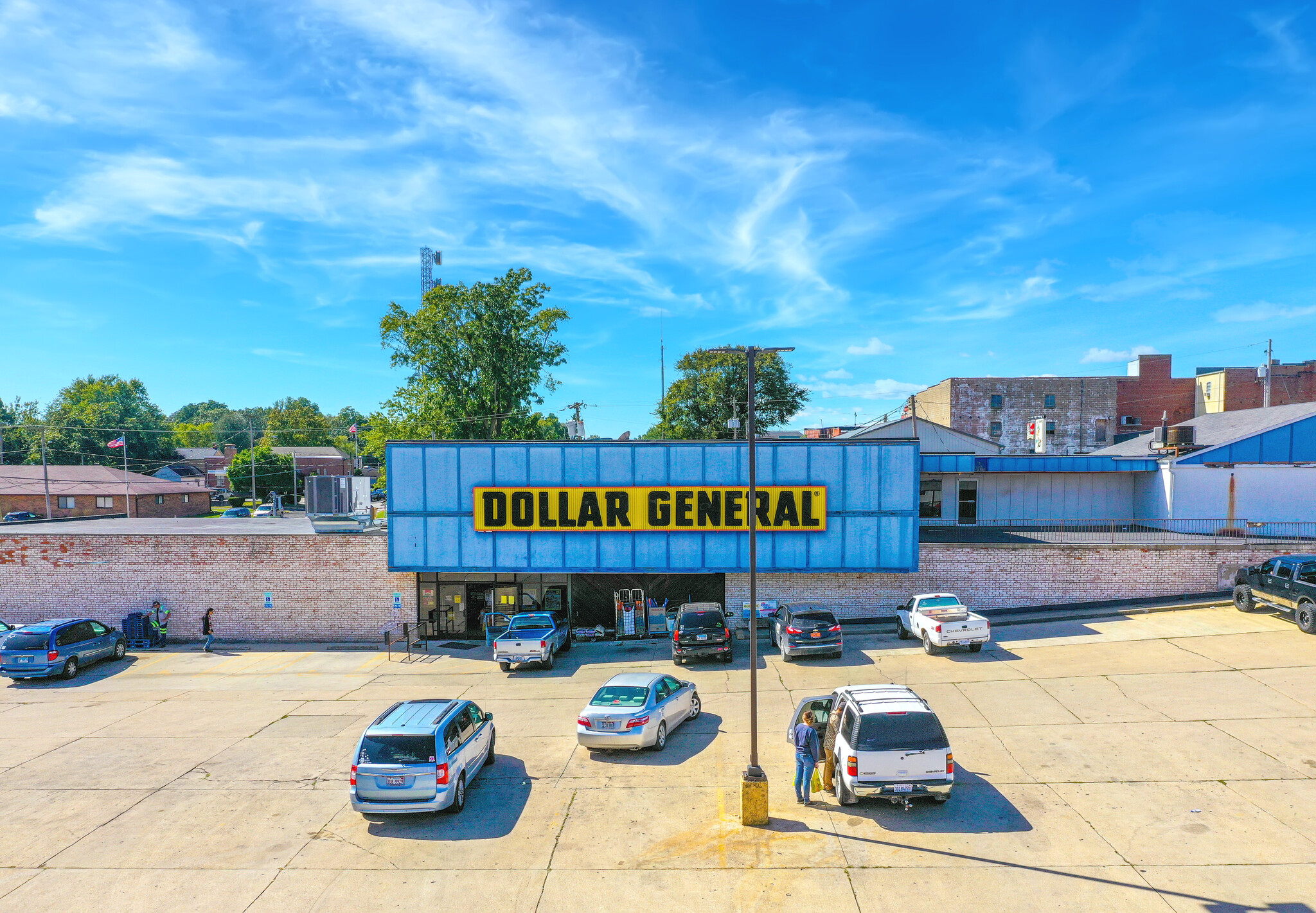 25 Old Capitol Shopping Ctr, Vandalia, IL for sale Building Photo- Image 1 of 1