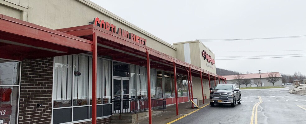 3654-3656 Rt 281, Cortland, NY à louer - Photo du bâtiment - Image 3 de 4