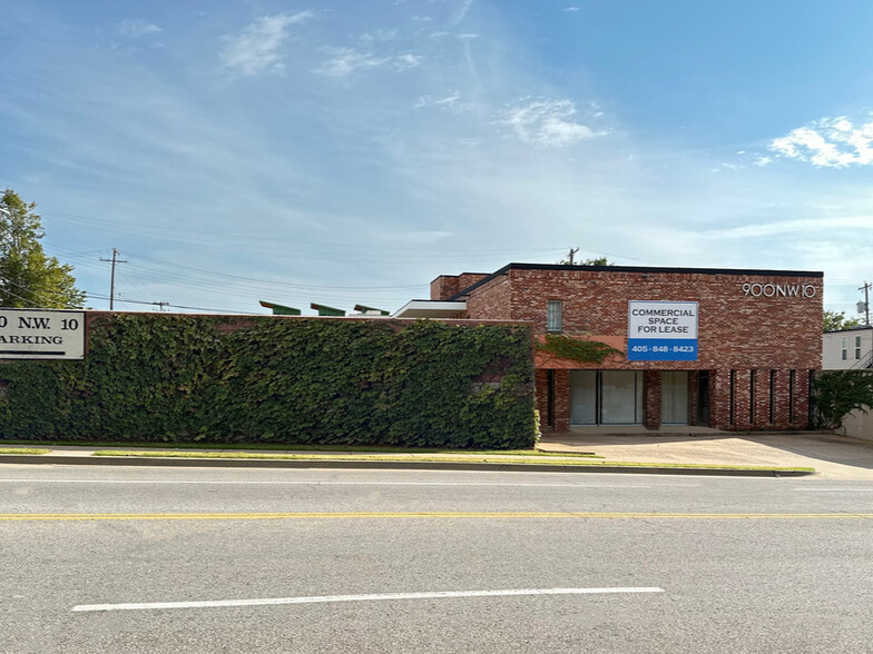 900 NW 10th St, Oklahoma City, OK for lease - Building Photo - Image 3 of 8