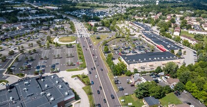 1454 Bethlehem Pike, North Wales, PA - Aerial map view - Image1