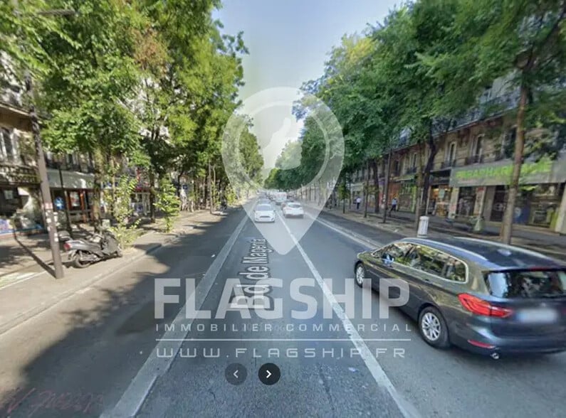 Retail in Paris for lease - Aerial - Image 3 of 6
