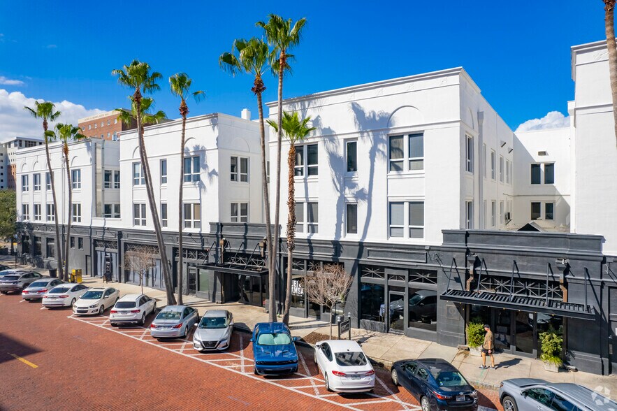 442 W Kennedy Blvd, Tampa, FL à louer - Photo du bâtiment - Image 3 de 10