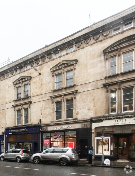 75 Queens Rd, Bristol à vendre - Photo principale - Image 1 de 3