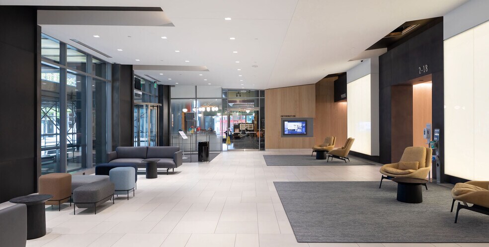 1111 3rd Ave, Seattle, WA à louer - Photo intérieure - Image 2 de 13