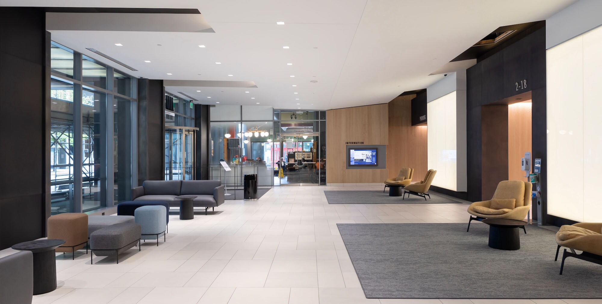 1111 3rd Ave, Seattle, WA à louer Photo intérieure- Image 1 de 7