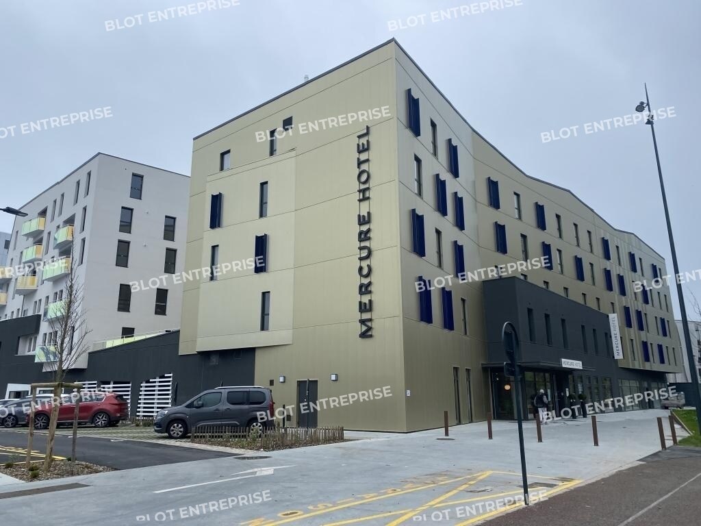 Office in Brest for lease Building Photo- Image 1 of 13