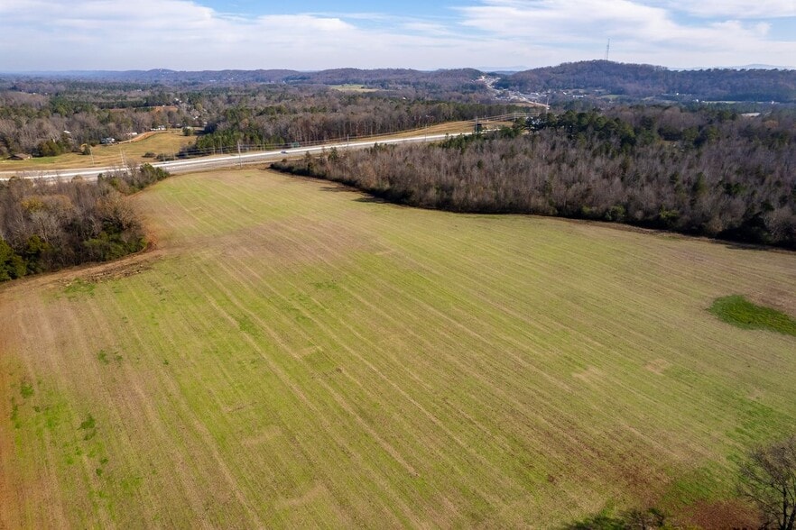 0 Cherokee Gateway, Cleveland, TN à vendre - Aérien - Image 1 de 7
