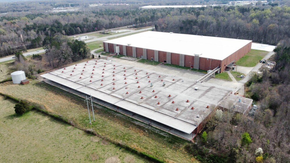 5200 S Main St, Salisbury, NC à vendre - Photo du bâtiment - Image 2 de 17