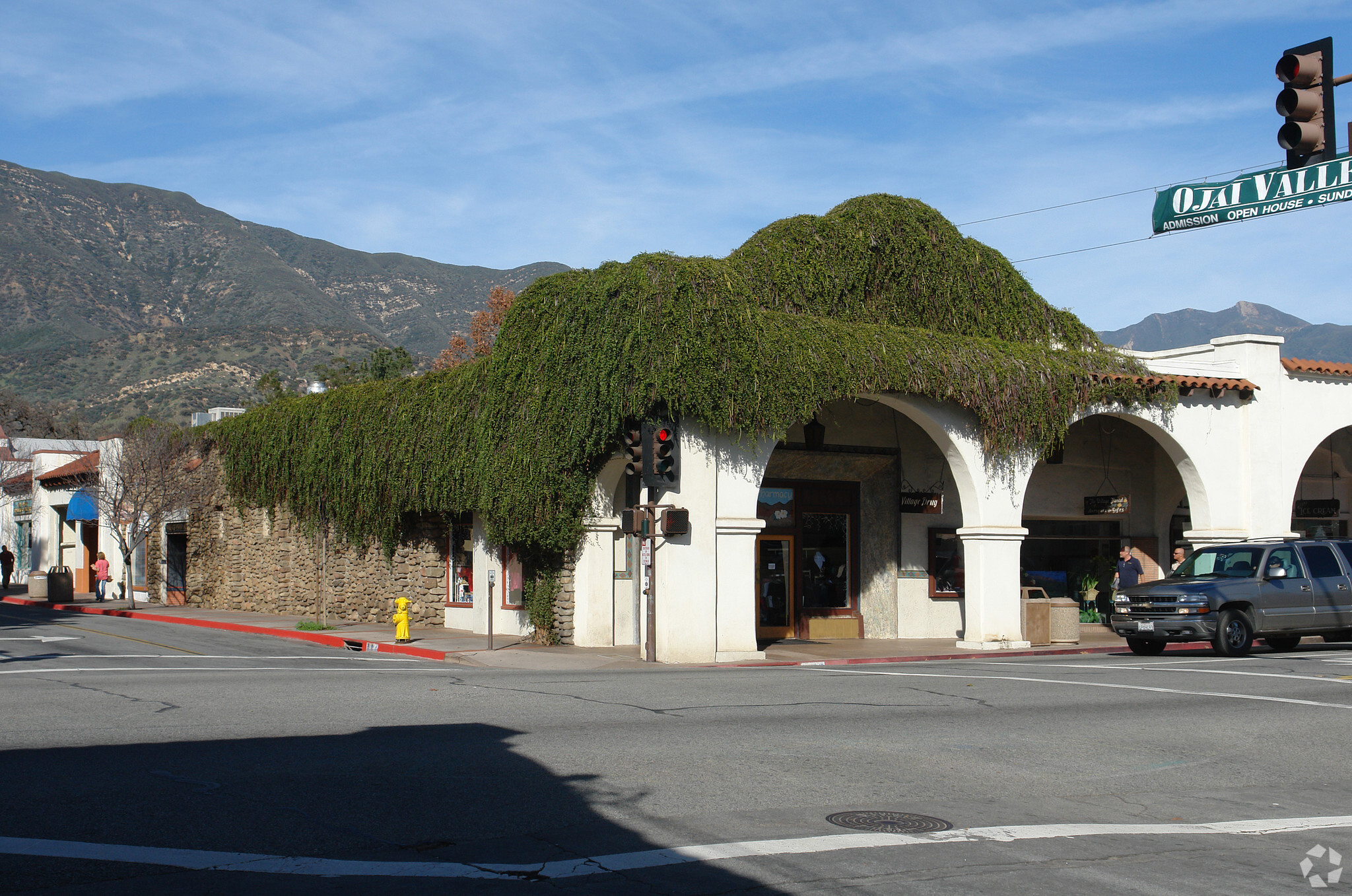 202 E Ojai Ave, Ojai, CA for lease Building Photo- Image 1 of 8