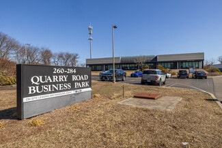 More details for 260-264 Quarry Rd, Milford, CT - Flex, Industrial for Lease