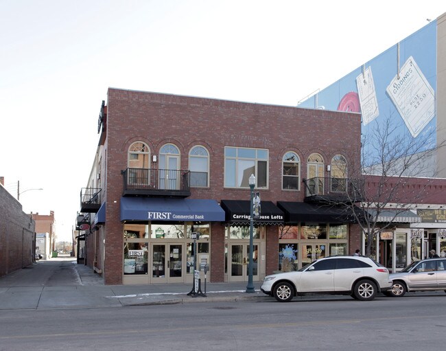 Plus de détails pour 115 N Tejon St, Colorado Springs, CO - Bureau à louer