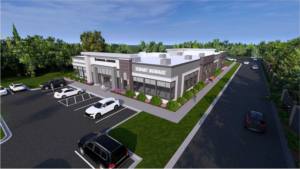 Rea Rd, Waxhaw, NC for lease - Building Photo - Image 3 of 11