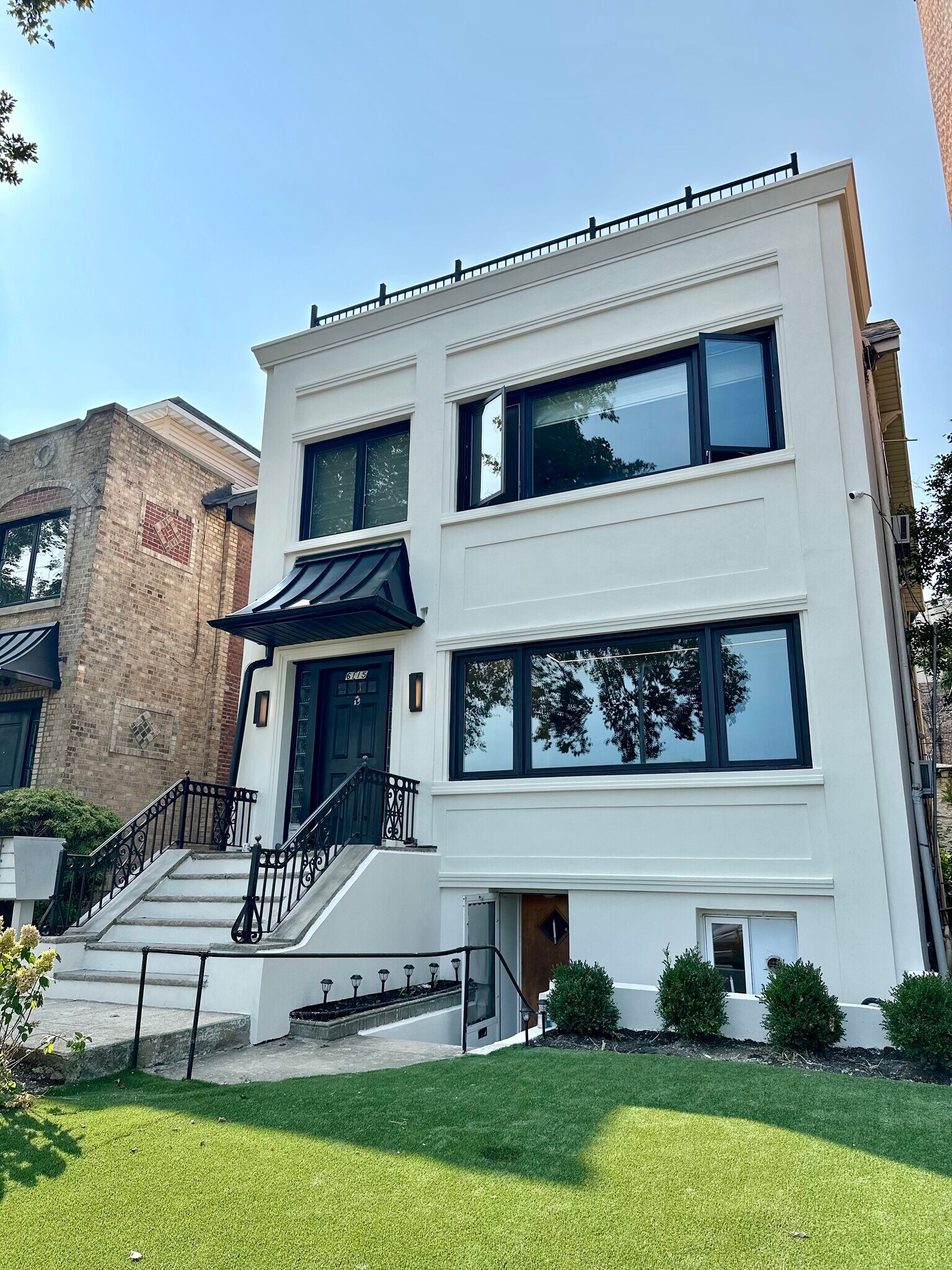 6115 Boulevard E, West New York, NJ à vendre Photo du bâtiment- Image 1 de 1