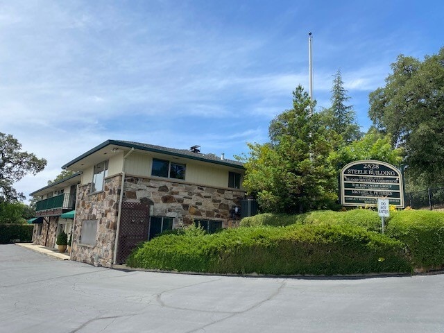 2828 Easy St, Placerville, CA for lease - Building Photo - Image 1 of 23