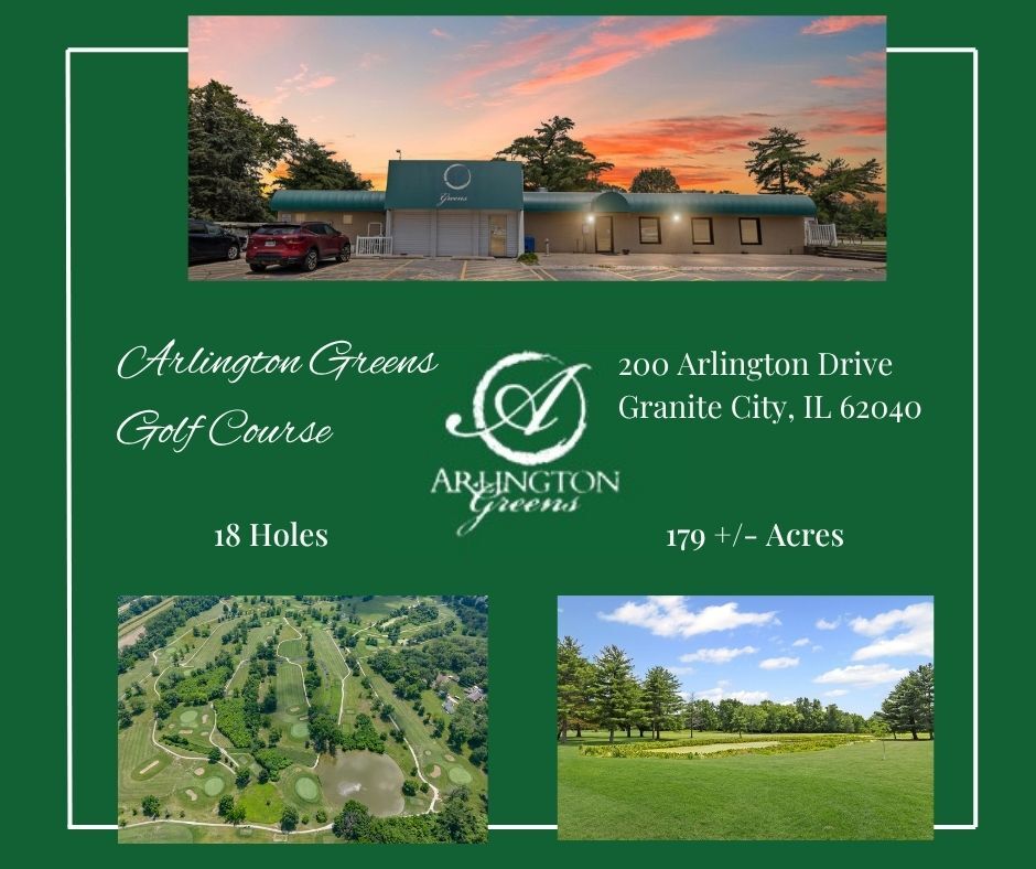 200 Arlington Dr, Granite City, IL à vendre Photo du bâtiment- Image 1 de 1