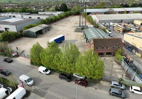 Dukes Park Industrial Estate - Warehouse