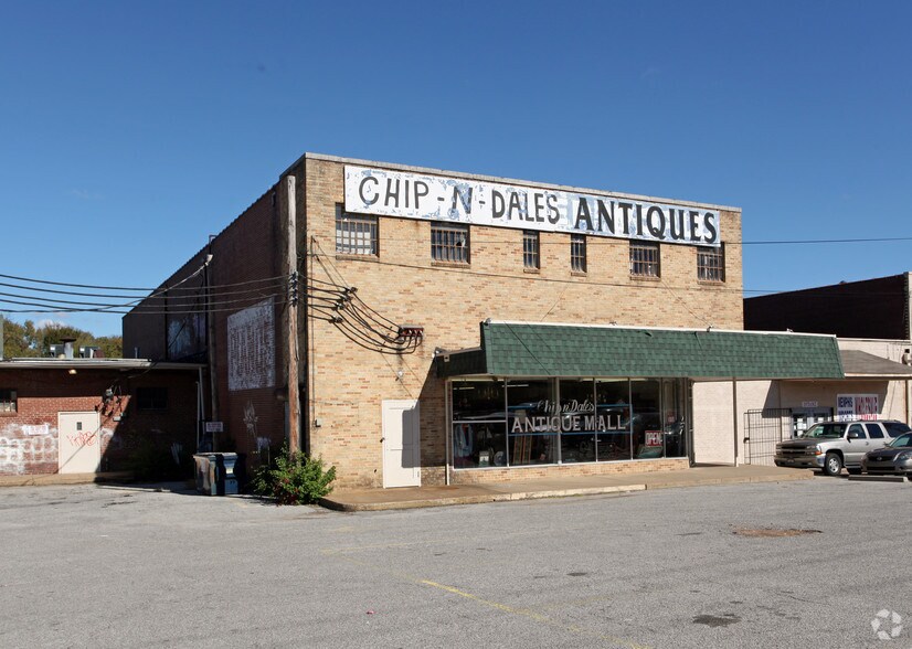 3457 Summer Ave, Memphis, TN à vendre - Photo principale - Image 1 de 2