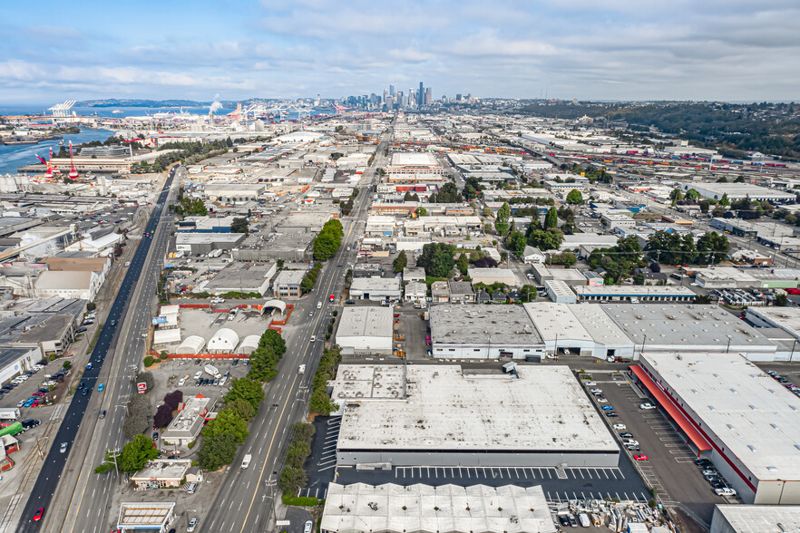 5900 1st Ave S, Seattle, WA for lease - Building Photo - Image 2 of 4