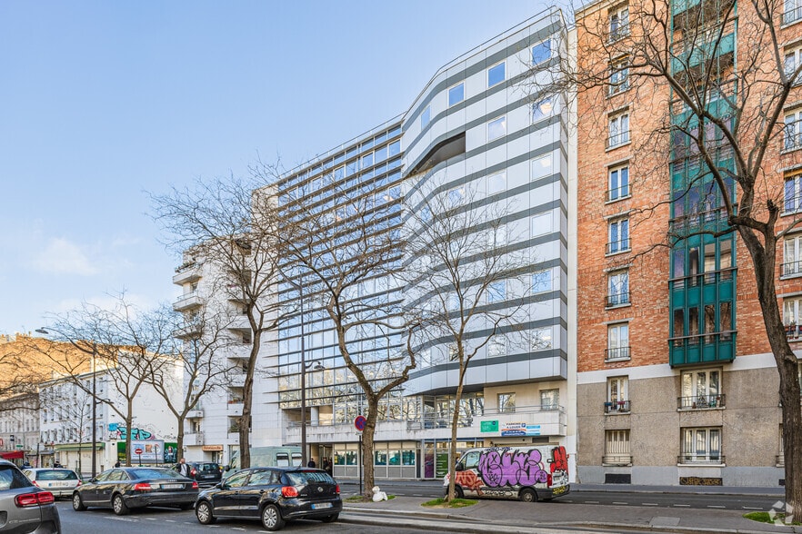 88 Boulevard De La Villette, Paris for lease - Primary Photo - Image 1 of 2