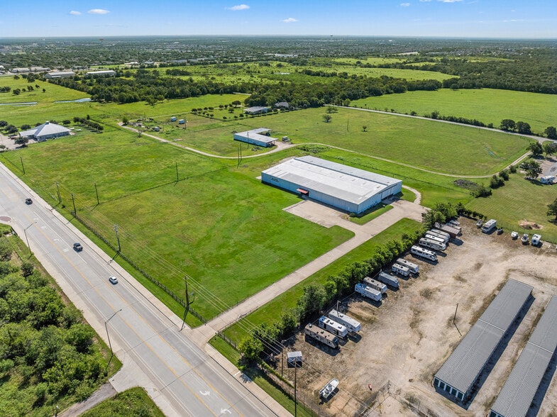 3375 Rock Prairie Rd W, College Station, TX for sale - Building Photo - Image 2 of 12