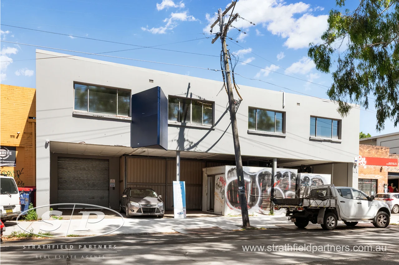 11 Fitzroy St, Marrickville for lease Primary Photo- Image 1 of 7