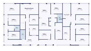 701 Enterprise Rd E, Safety Harbor, FL for lease Floor Plan- Image 1 of 40