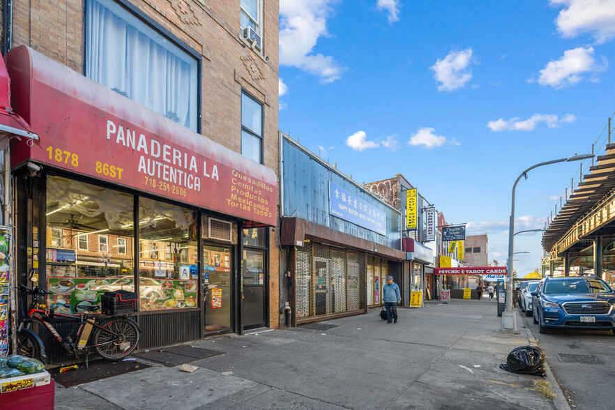 1878 86th St, Brooklyn, NY for sale - Building Photo - Image 1 of 1