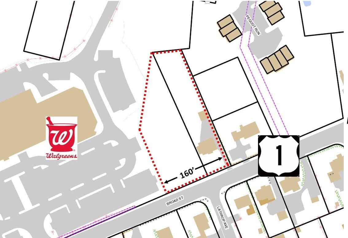 37 S Broad St, Pawcatuck, CT à louer Autre- Image 1 de 2