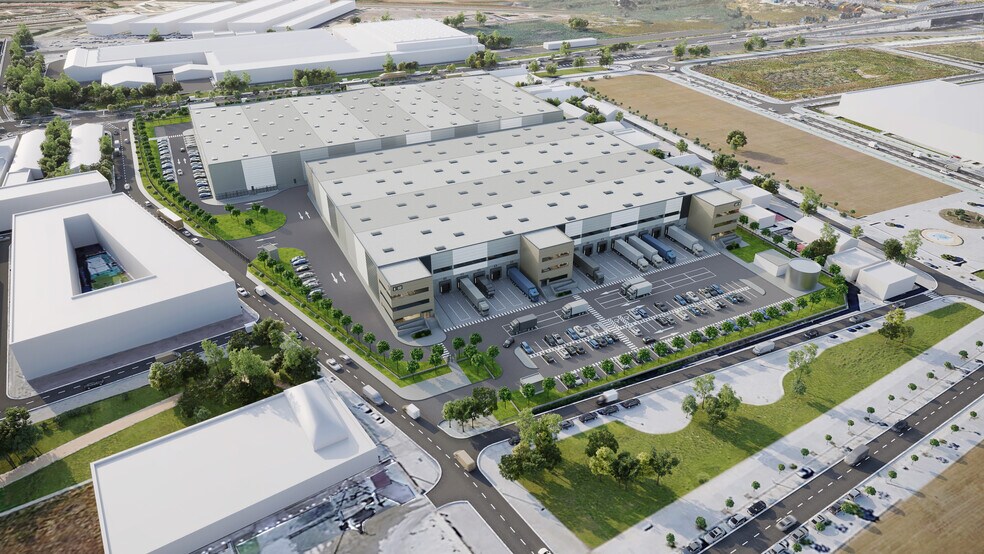 Camino de la Estación, 3, Séville, Sevilla à louer - Photo principale - Image 3 de 3