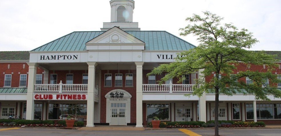 16 Hampton Village Plz, Saint Louis, MO à louer - Photo du bâtiment - Image 2 de 3